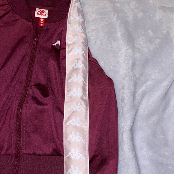 Kappa sip-up sweater - Picture 5 of 6